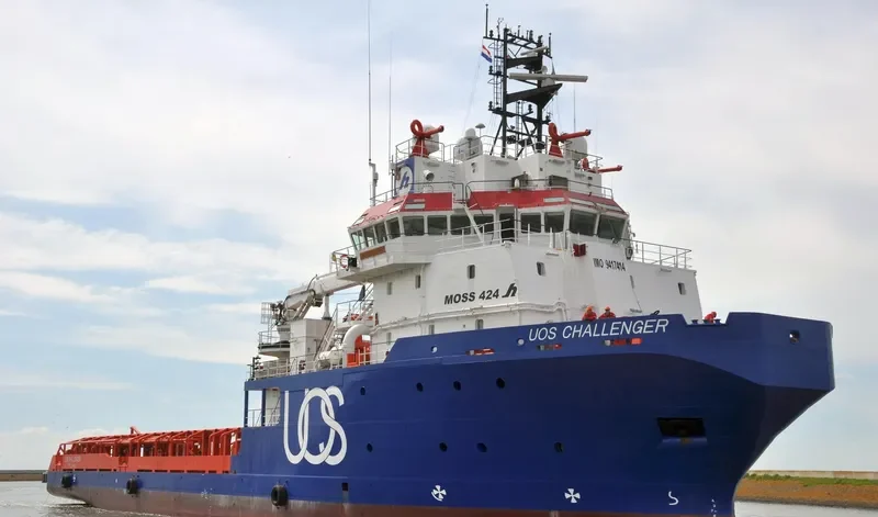 GH CHALLENGER Offshore Vessel IMO 9417414 photo 8
