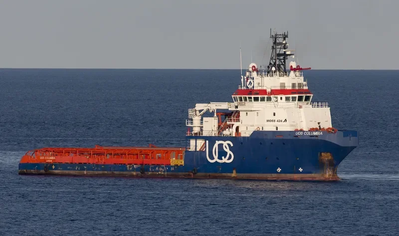 GH COLUMBIA Offshore Vessel IMO 9417426 photo 5