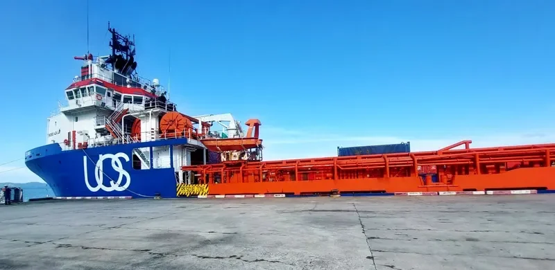 GH COLUMBIA Offshore Vessel IMO 9417426 photo 6