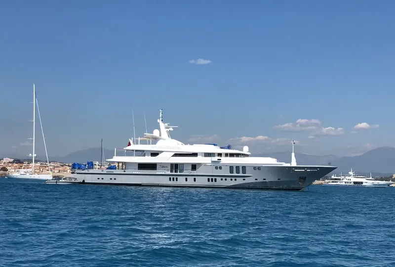 SIREN General Cargo IMO 9417438