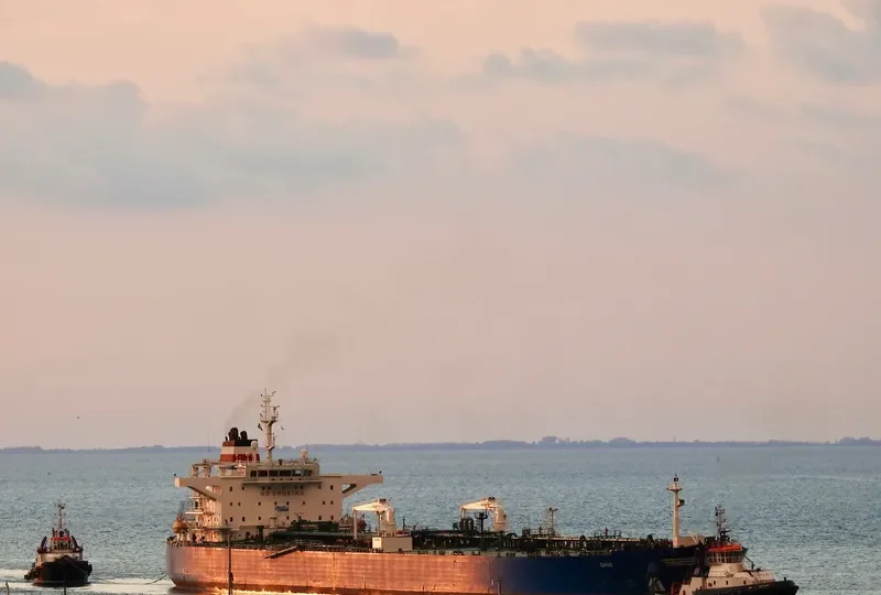 OHIO Tanker IMO 9417440 photo 3