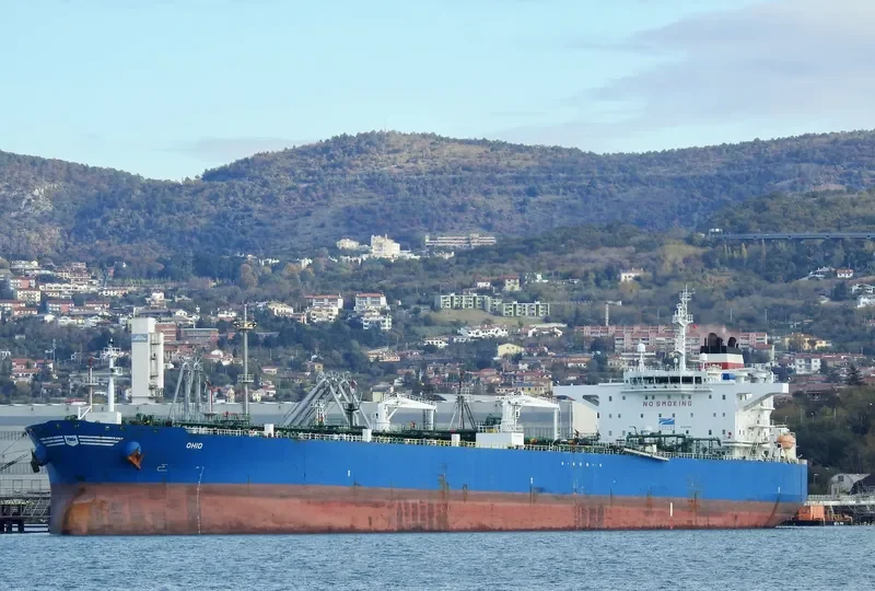 OHIO Tanker IMO 9417440 photo 4