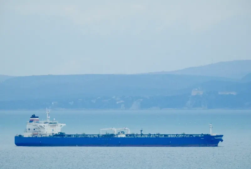 OHIO Tanker IMO 9417440 photo 5