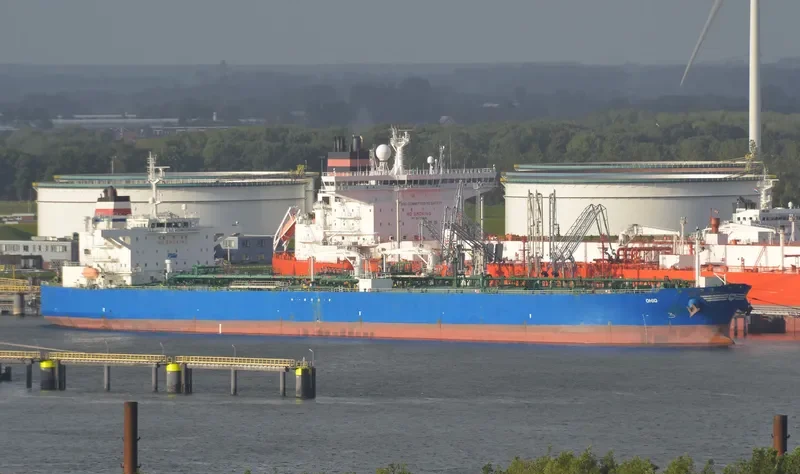 OHIO Tanker IMO 9417440 photo 6