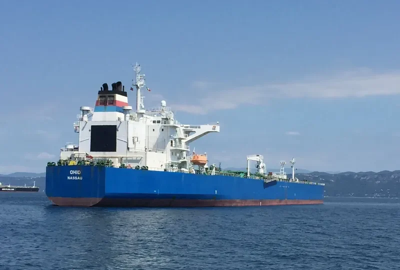 OHIO Tanker IMO 9417440 photo 7