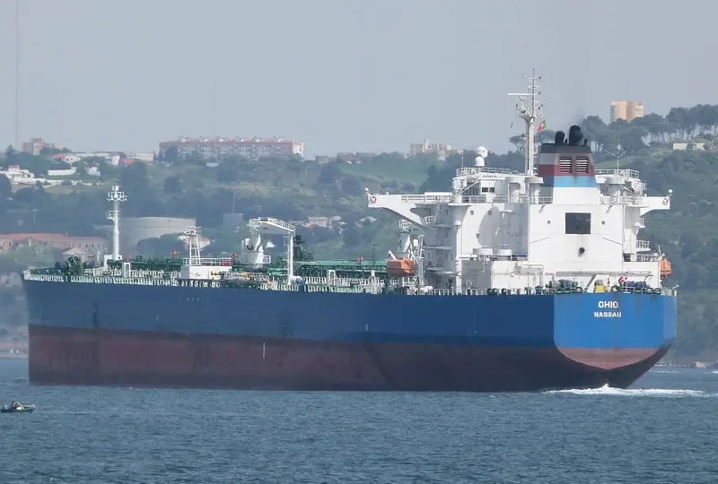 OHIO Tanker IMO 9417440 photo 8