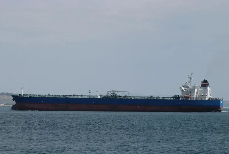 OHIO Tanker IMO 9417440 photo 9