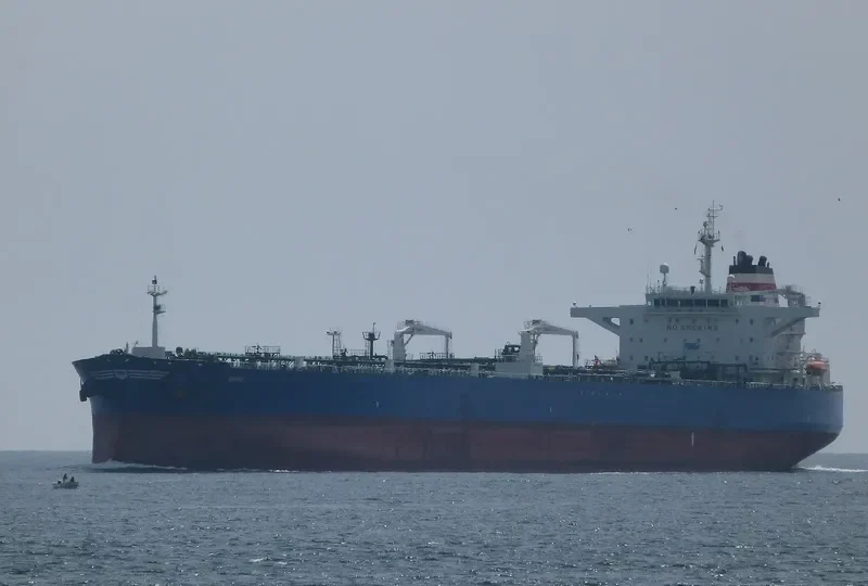 OHIO Tanker IMO 9417440 photo 10