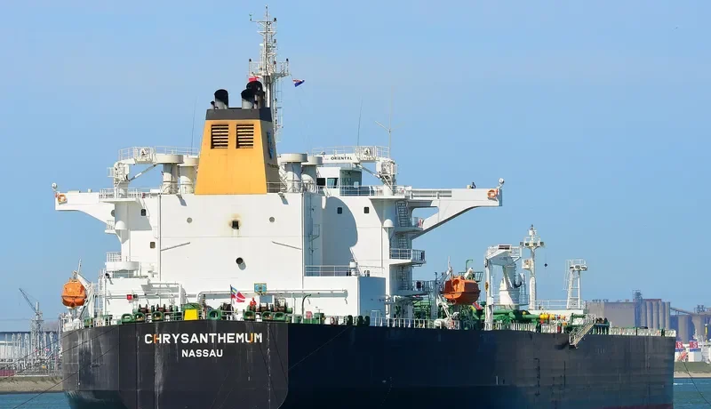 CHRYSANTHEMUM Tanker IMO 9417452 photo 4