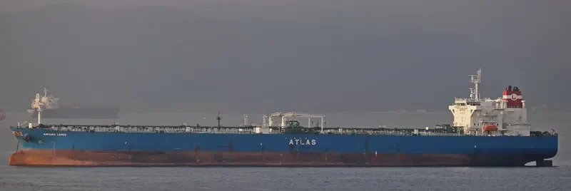 ASPASIA LEMOS Tanker IMO 9417464