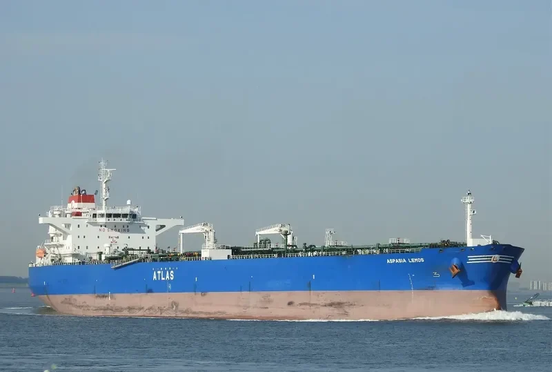 ASPASIA LEMOS Tanker IMO 9417464 photo 4