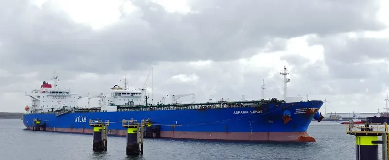 ASPASIA LEMOS Tanker IMO 9417464 photo 6