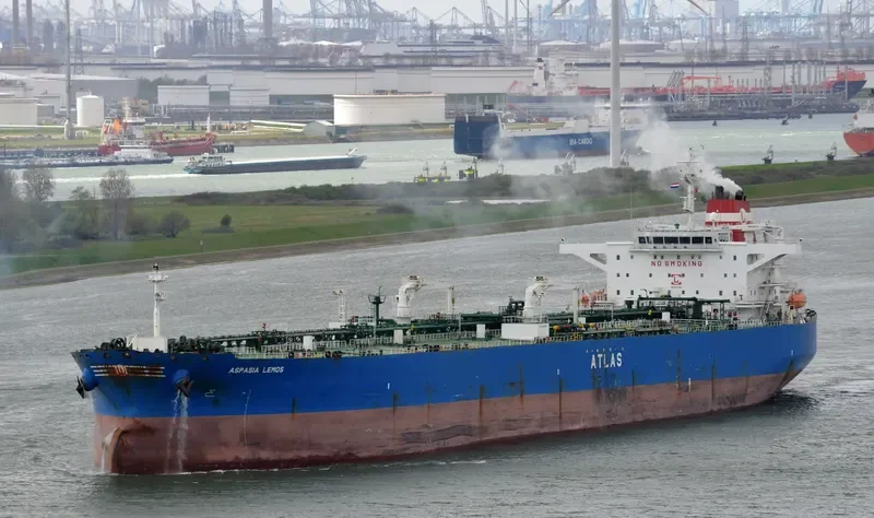 ASPASIA LEMOS Tanker IMO 9417464 photo 7