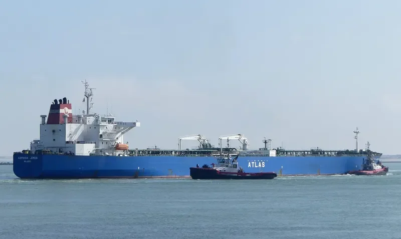 ASPASIA LEMOS Tanker IMO 9417464 photo 8