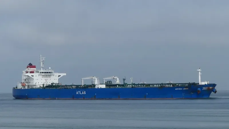 ASPASIA LEMOS Tanker IMO 9417464 photo 9