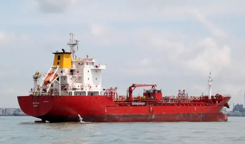 PROSPER Tanker IMO 9417490 photo 4