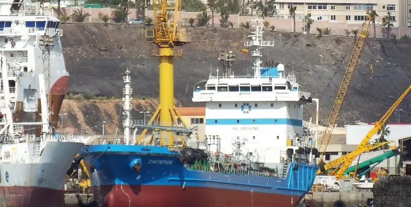 ZAKYNTHOS General Cargo IMO 9417529