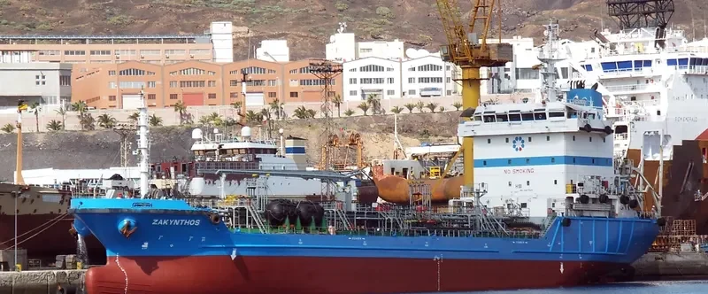 ZAKYNTHOS General Cargo IMO 9417529 photo 3
