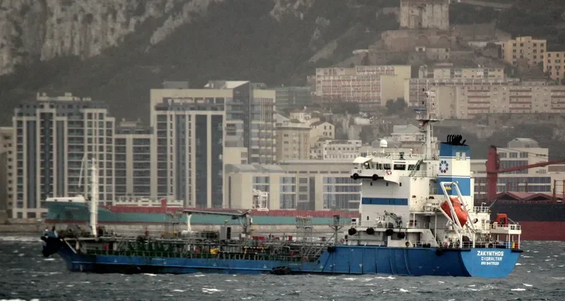 ZAKYNTHOS General Cargo IMO 9417529 photo 4