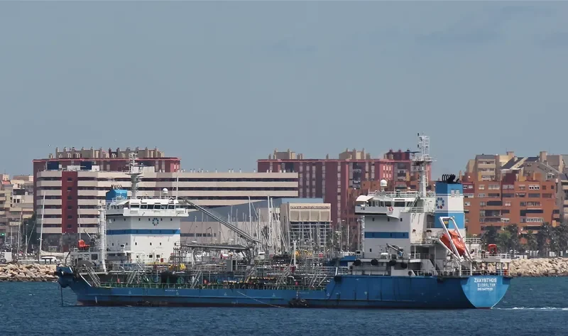 ZAKYNTHOS General Cargo IMO 9417529 photo 5