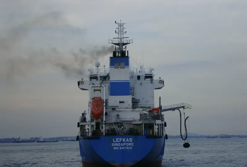LEFKAS Tanker IMO 9417531