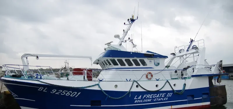 LA FREGATE III General Cargo IMO 9417593 photo 2