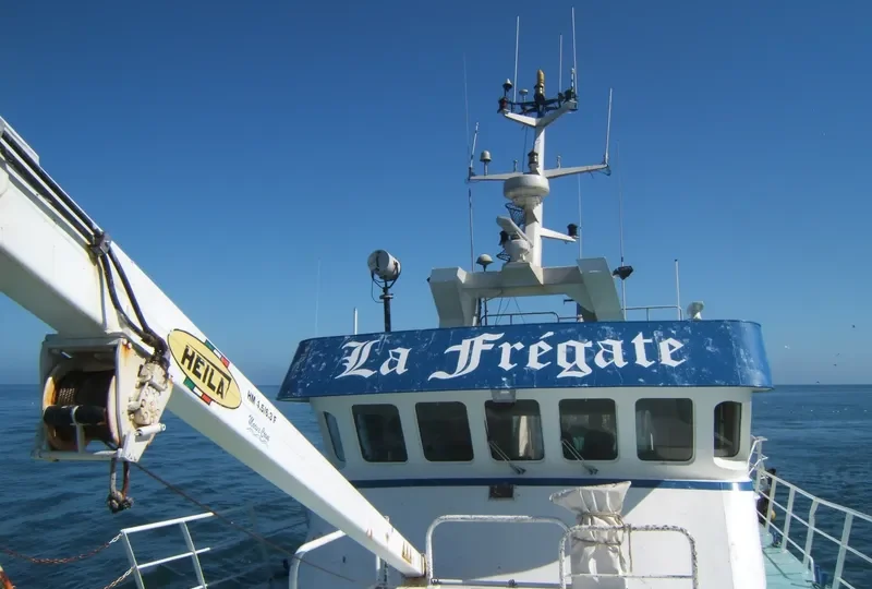 LA FREGATE III General Cargo IMO 9417593 photo 5