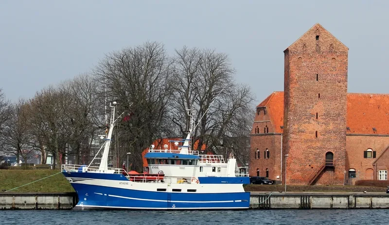 ATHENE General Cargo IMO 9417660 photo 2