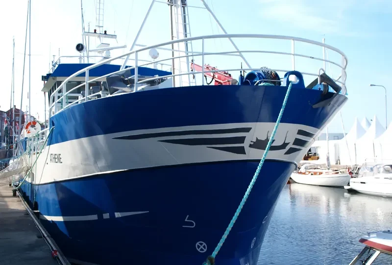 ATHENE General Cargo IMO 9417660 photo 7