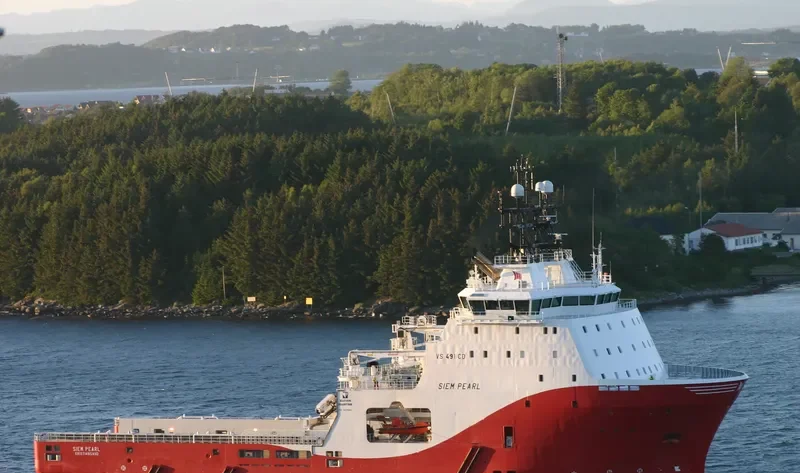 SIEM PEARL Offshore Vessel IMO 9417684 photo 5