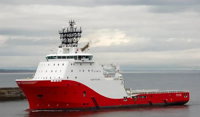 SIEM PEARL Offshore Vessel IMO 9417684 photo 6