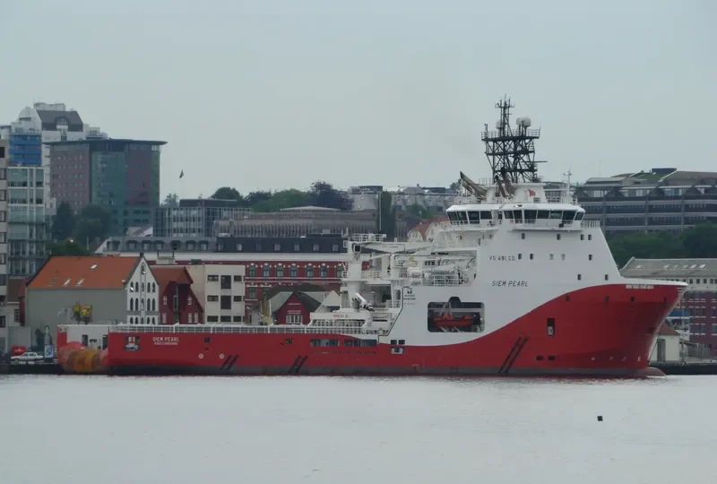SIEM PEARL Offshore Vessel IMO 9417684 photo 7