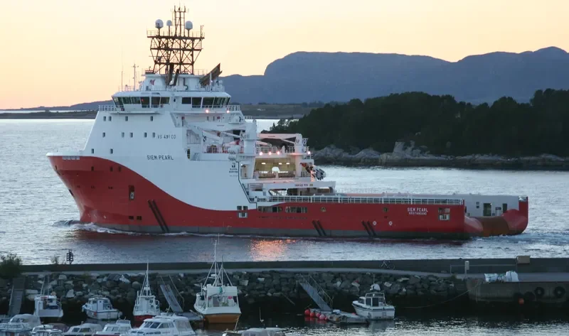SIEM PEARL Offshore Vessel IMO 9417684 photo 9