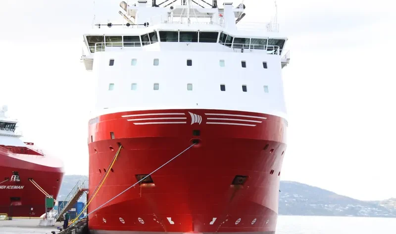 SIEM SAPPHIRE Offshore Vessel IMO 9417696 photo 5