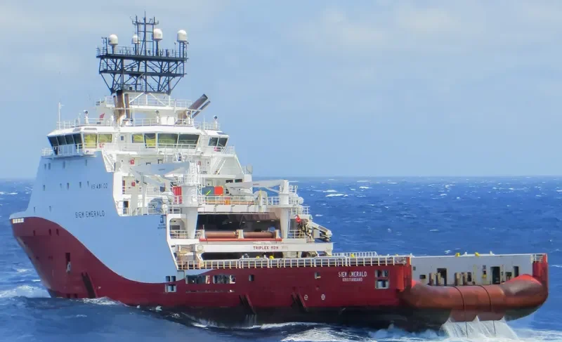 SIEM EMERALD Offshore Vessel IMO 9417701 photo 3