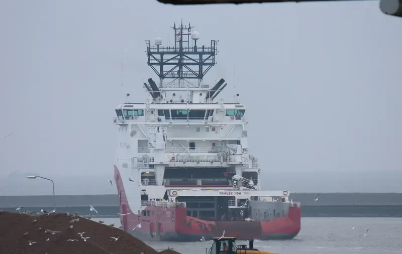 SIEM EMERALD Offshore Vessel IMO 9417701 photo 4