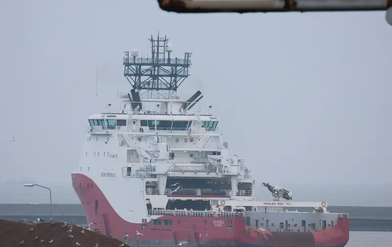 SIEM EMERALD Offshore Vessel IMO 9417701 photo 5