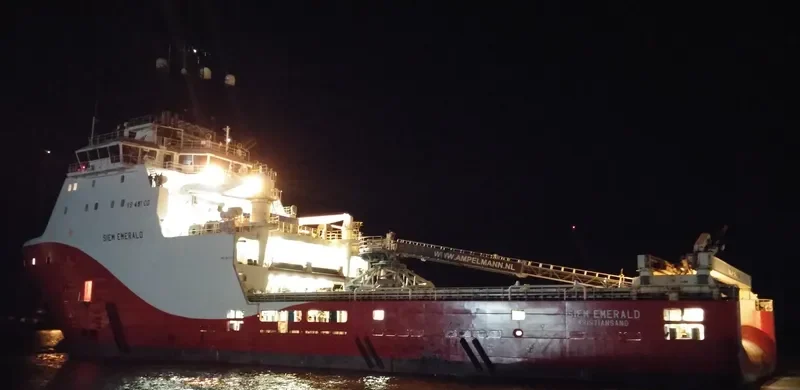 SIEM EMERALD Offshore Vessel IMO 9417701 photo 6