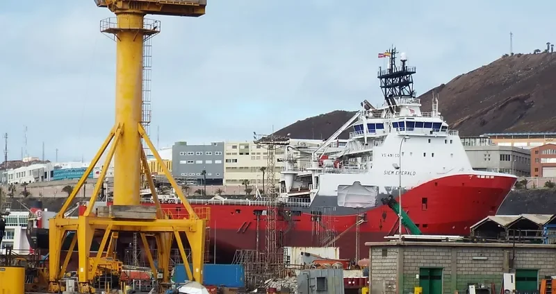 SIEM EMERALD Offshore Vessel IMO 9417701 photo 7