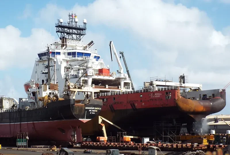 SIEM EMERALD Offshore Vessel IMO 9417701 photo 8
