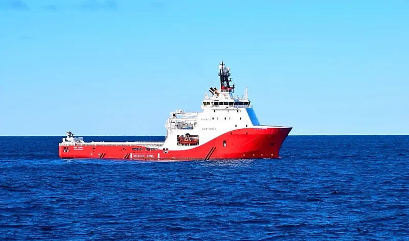 SIEM TOPAZ General Cargo IMO 9417713 photo 3