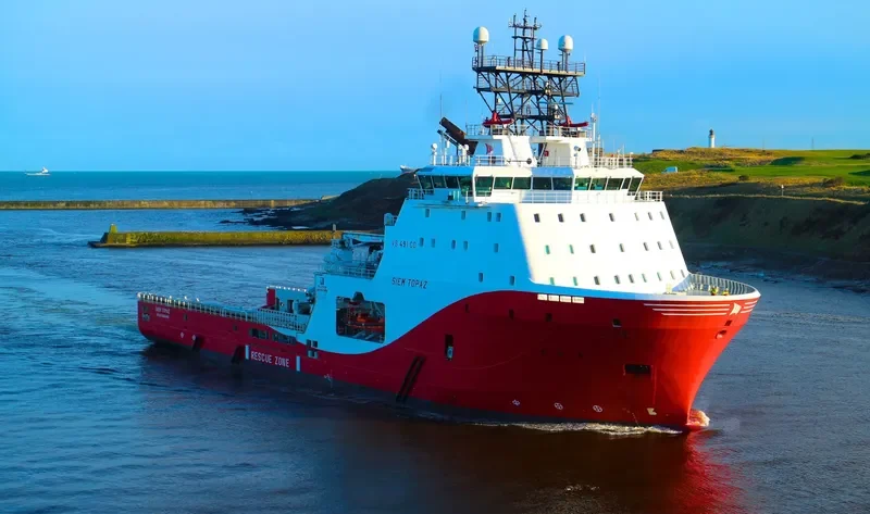 SIEM TOPAZ General Cargo IMO 9417713 photo 5