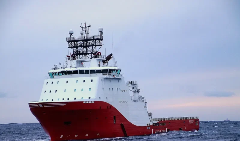 SIEM TOPAZ General Cargo IMO 9417713 photo 6