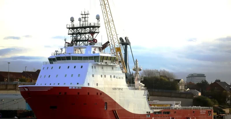 SIEM TOPAZ General Cargo IMO 9417713 photo 8
