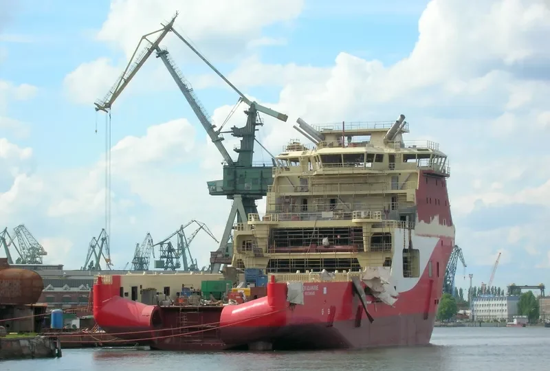 SIEM AQUAMARINE Offshore Vessel IMO 9417725 photo 4