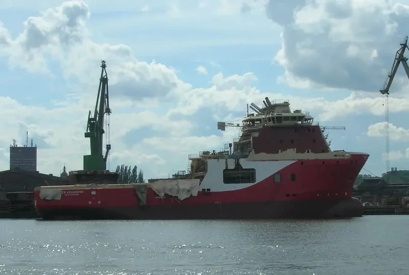 SIEM AQUAMARINE Offshore Vessel IMO 9417725 photo 5