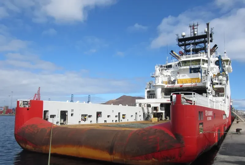 SIEM AQUAMARINE Offshore Vessel IMO 9417725 photo 6