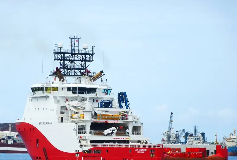 SIEM AQUAMARINE Offshore Vessel IMO 9417725 photo 10
