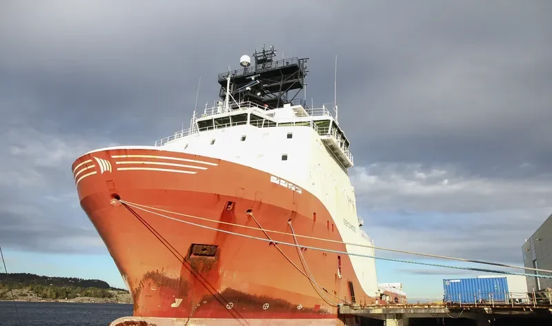 SIEM DIAMOND Offshore Vessel IMO 9417749