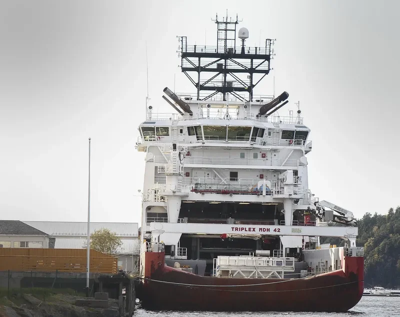 SIEM DIAMOND Offshore Vessel IMO 9417749 photo 2
